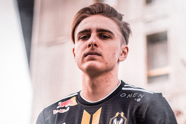 Fortnite：Teeqzy 重新加入 Vitality 團隊